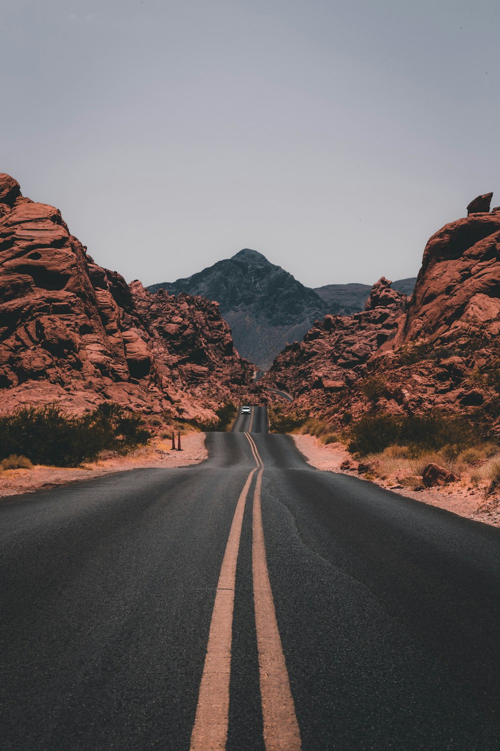 Misty hills road
